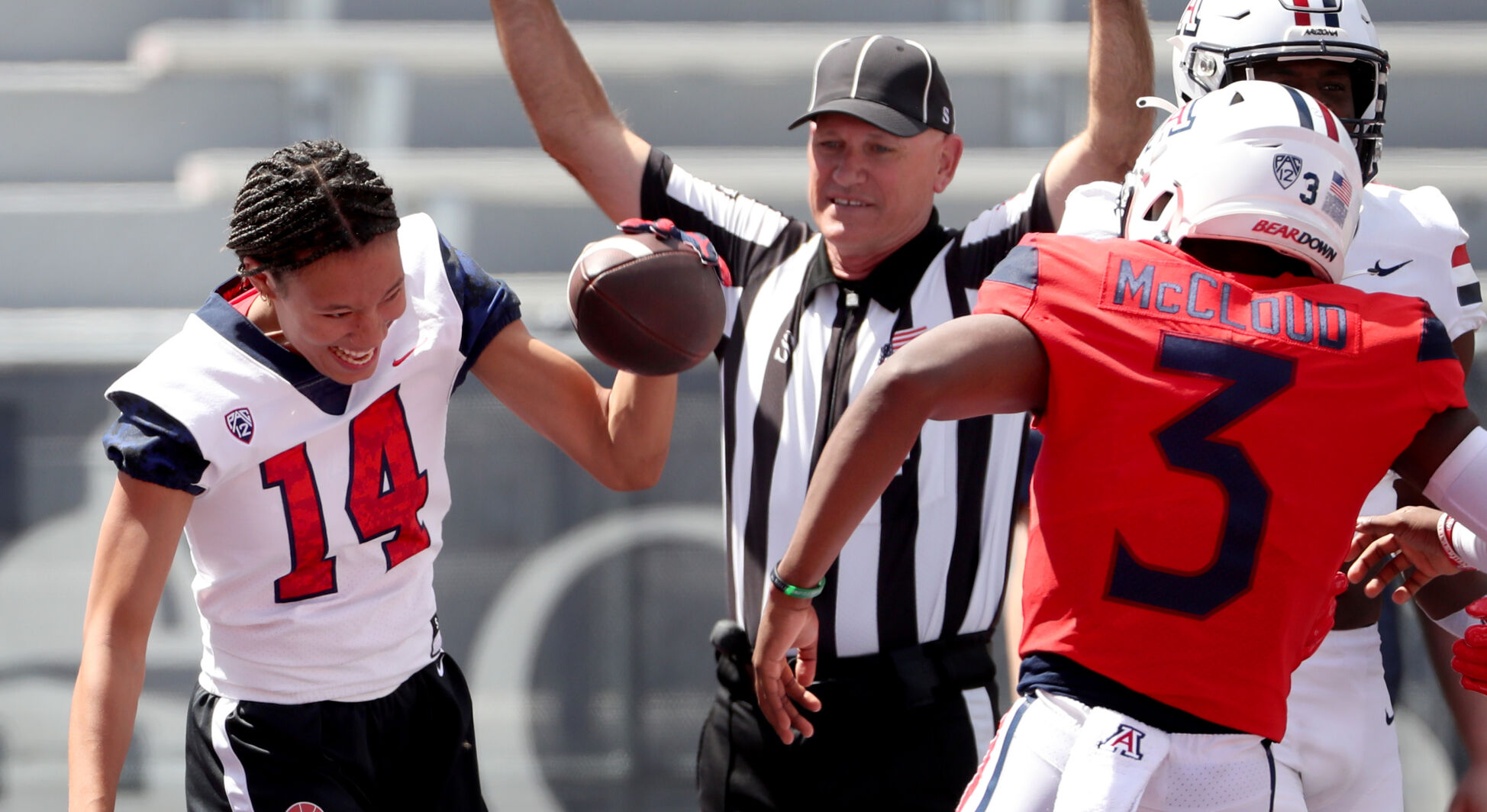 University of Arizona Spring Game